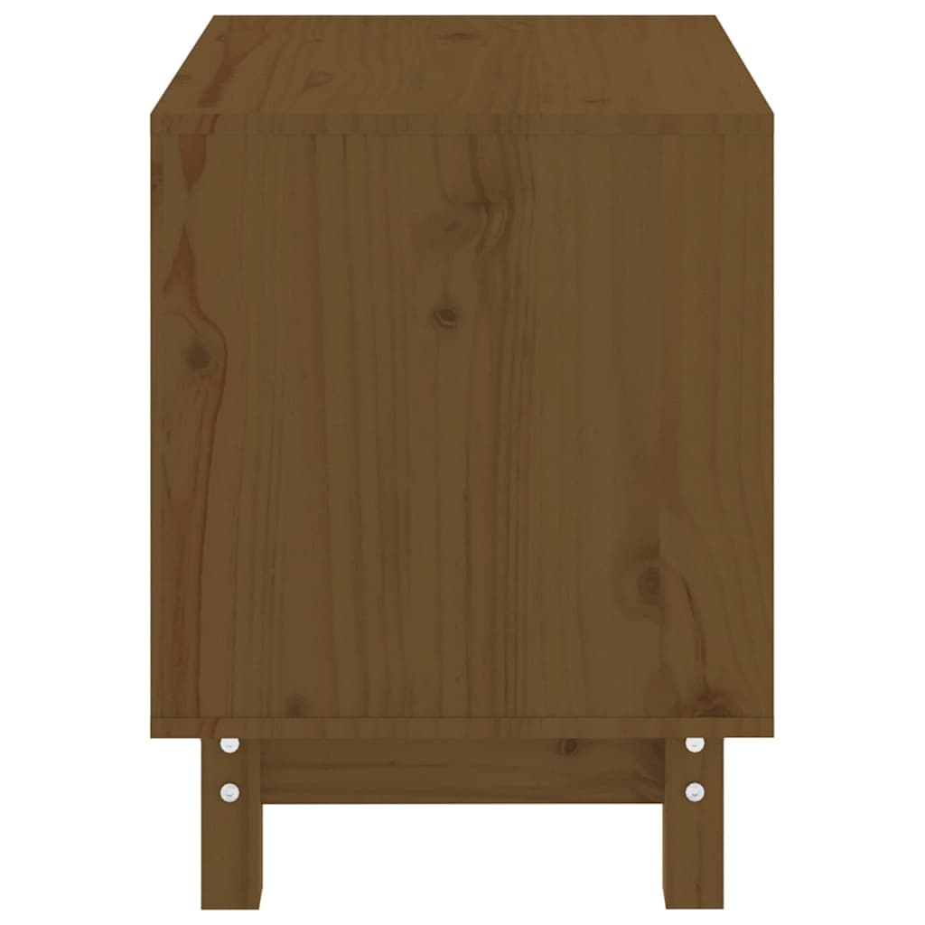 Cuccia per cani Marrone Miele 50x50x52 cm — miniatura 5 di 8