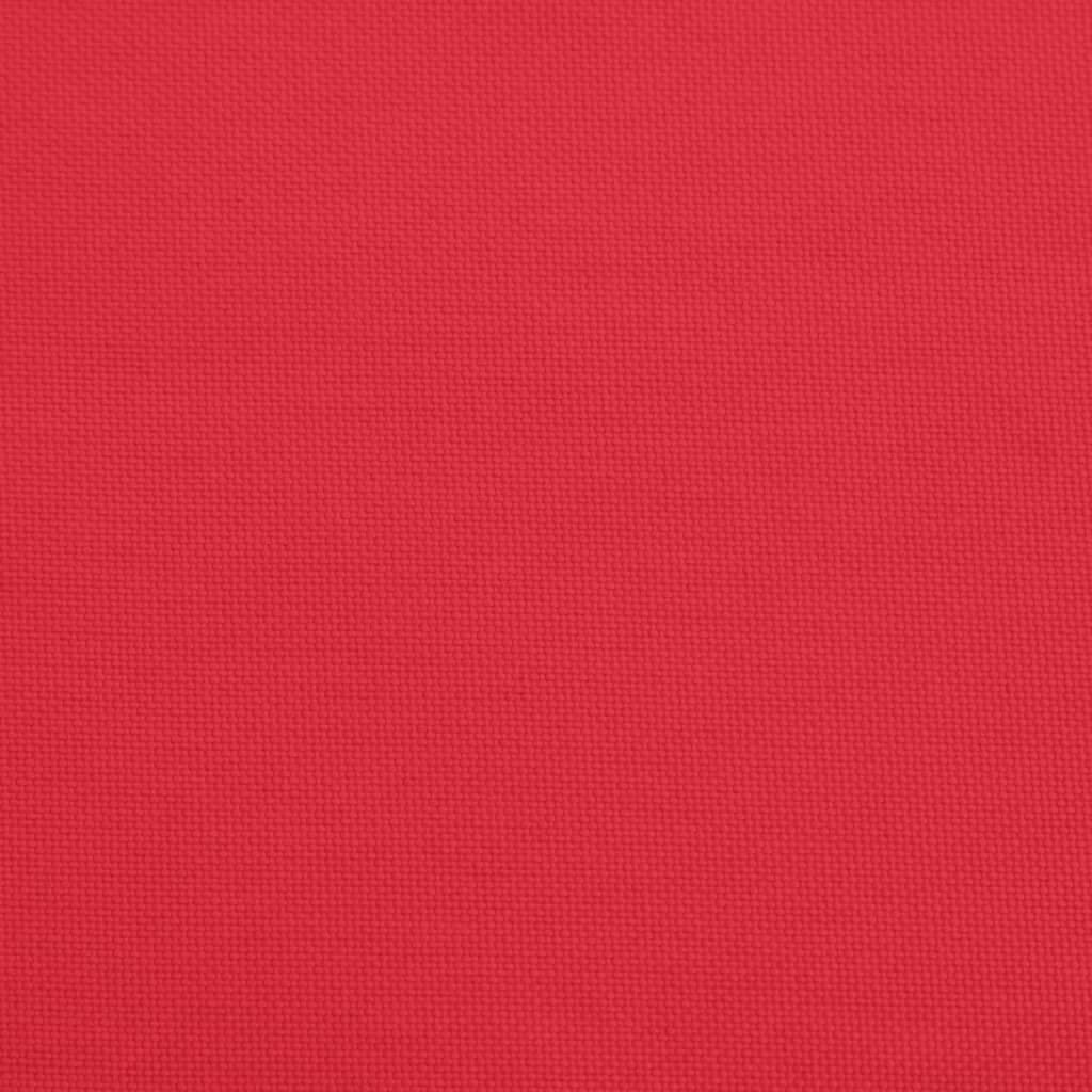 Passeggino per Cani Pieghevole Rosso 76x50x100cm Tessuto Oxford — miniatura 10 di 11