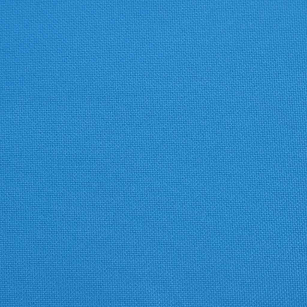 Passeggino per Cani Pieghevole Blu 76x50x100cm Tessuto Oxford — miniatura 10 di 11
