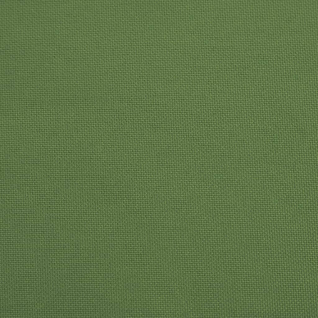 Passeggino Cani Pieghevole Verde 100x49x96cm Tessuto di Lino — miniatura 10 di 11