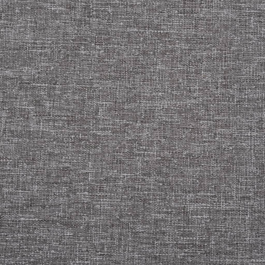 Passeggino Cani Pieghevole 2 Livelli Grigio 83x48x97cm Tessuto — foto 11 di 12