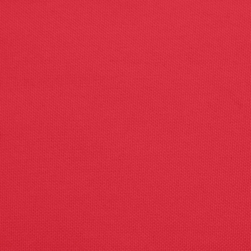 Passeggino Cani Pieghevole 2 Livelli Rosso 83x48x97cm Tessuto — foto 11 di 12