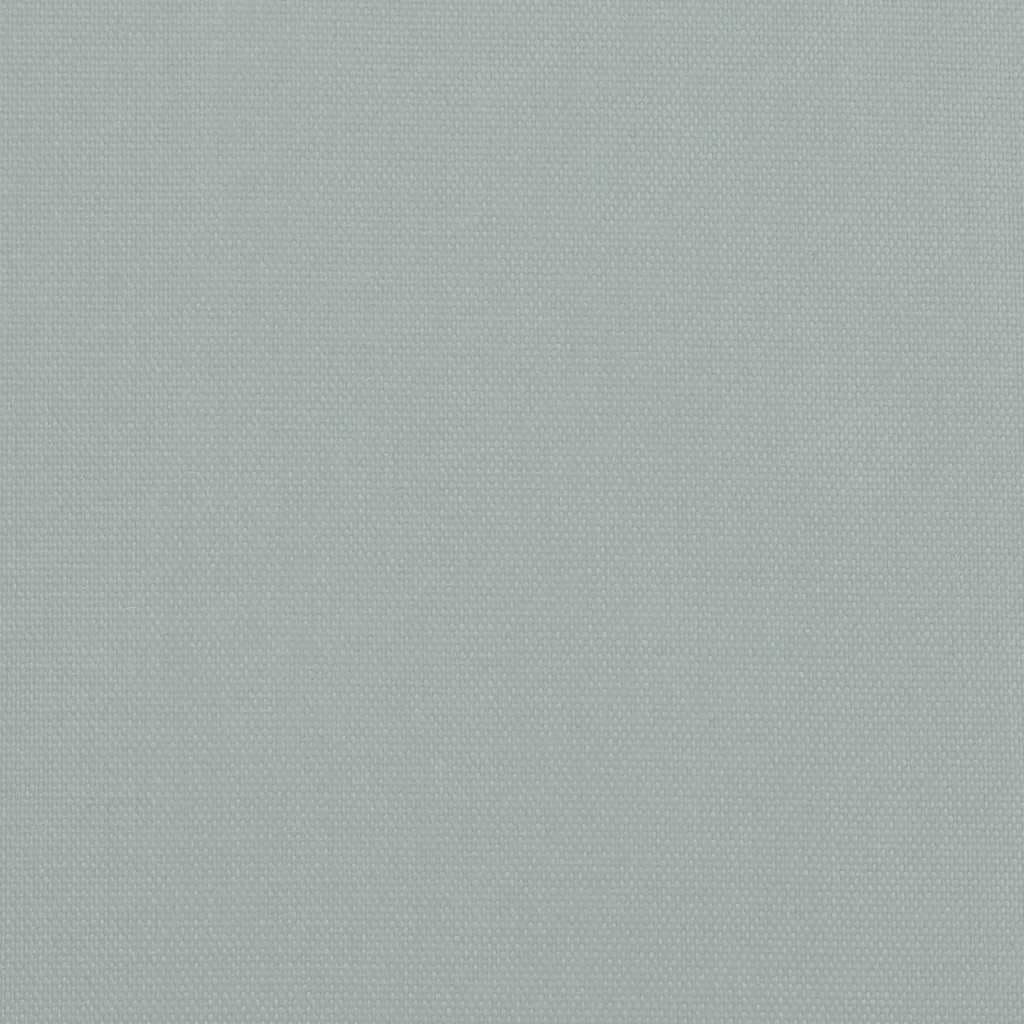 Rimorchio da Bici per Animali Grigio e Nero Oxford e Ferro — miniatura 11 di 12