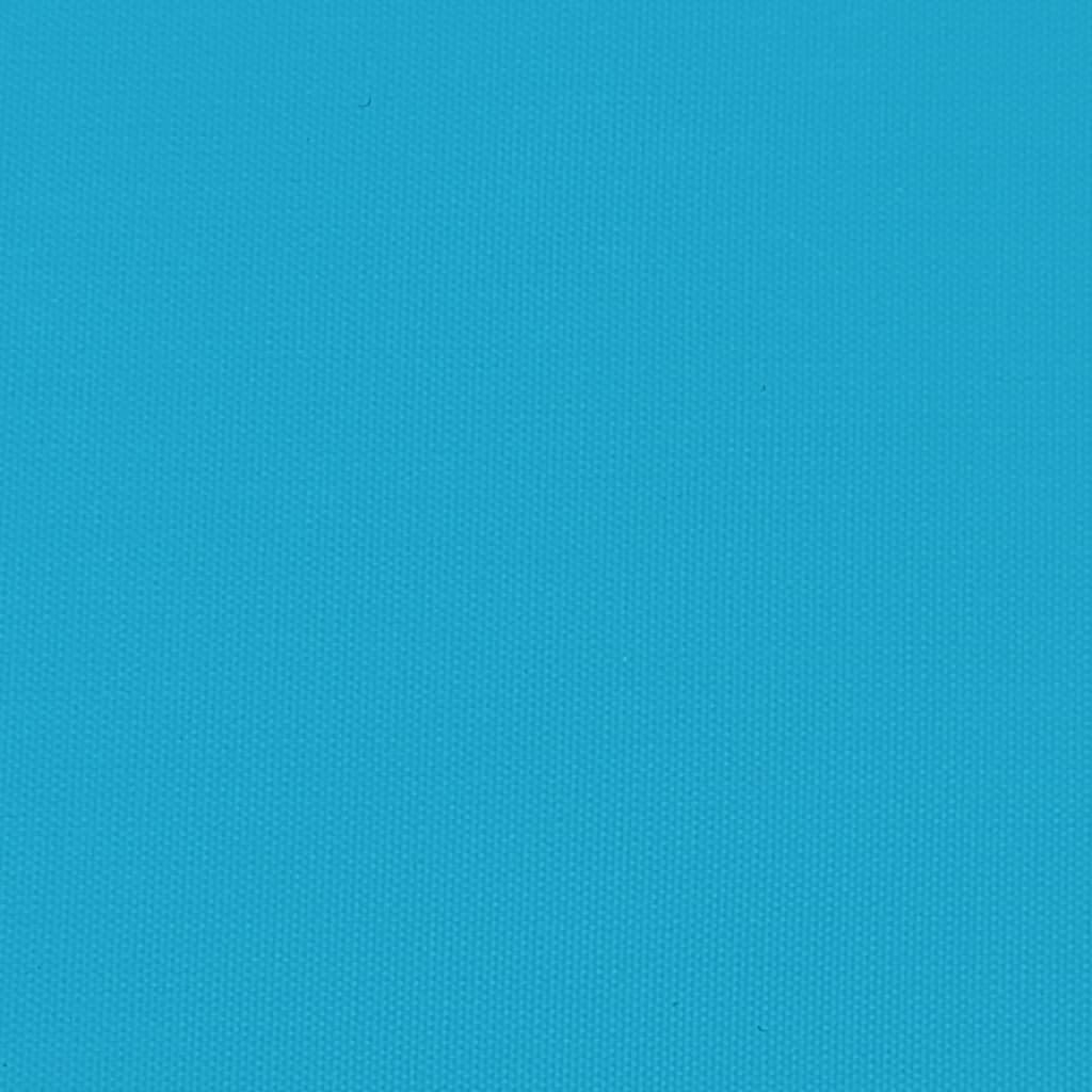 Rimorchio da Bici per Animali Blu e Grigio Oxford e Ferro — miniatura 11 di 12