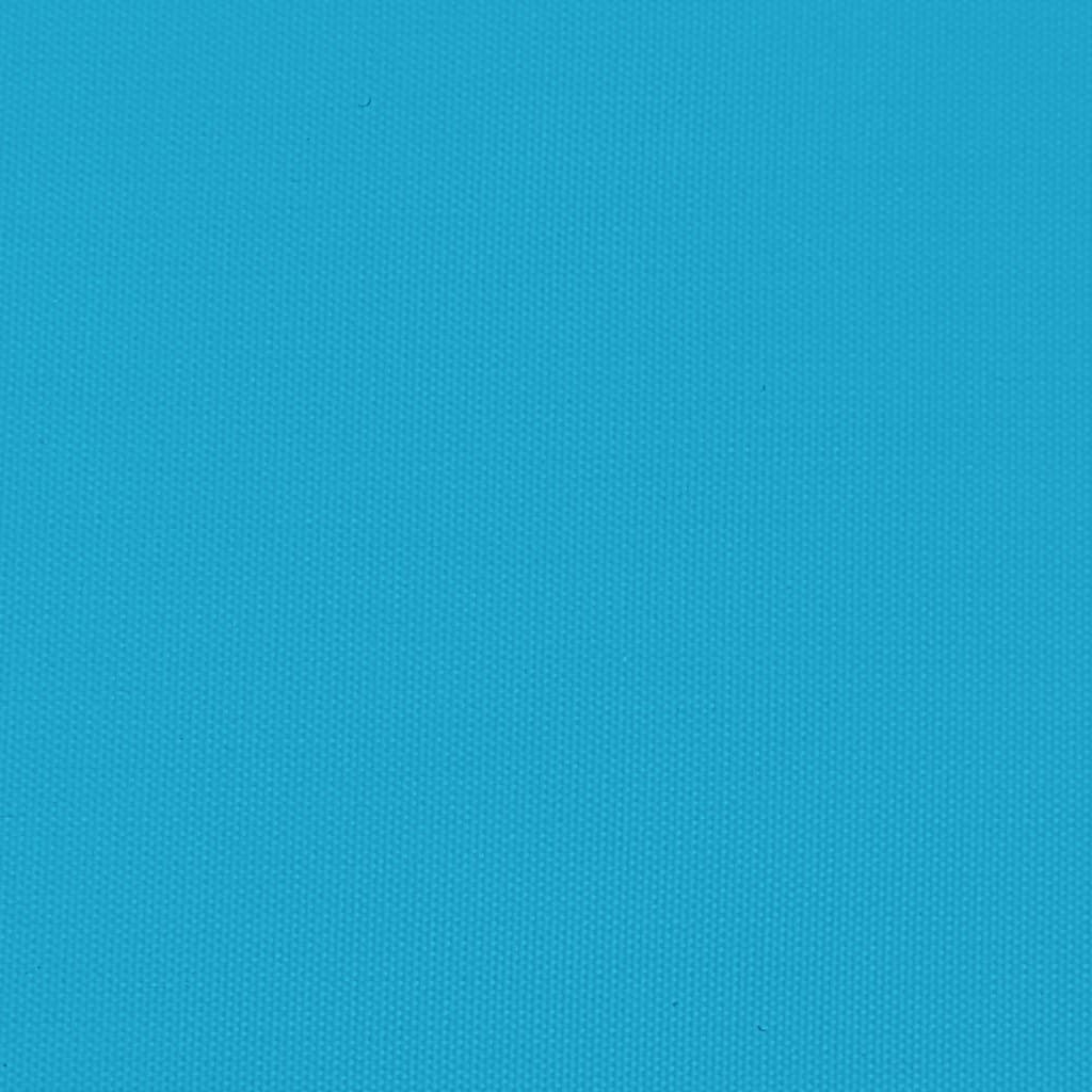 Rimorchio da Bici per Animali Blu e Grigio Oxford e Ferro — miniatura 11 di 12