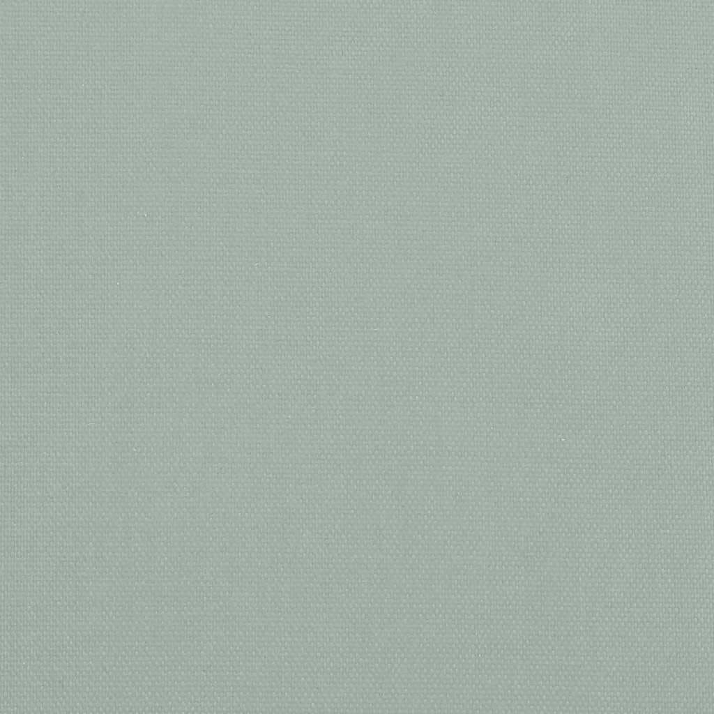 Rimorchio da Bici per Animali Grigio e Nero Oxford e Ferro — miniatura 11 di 12