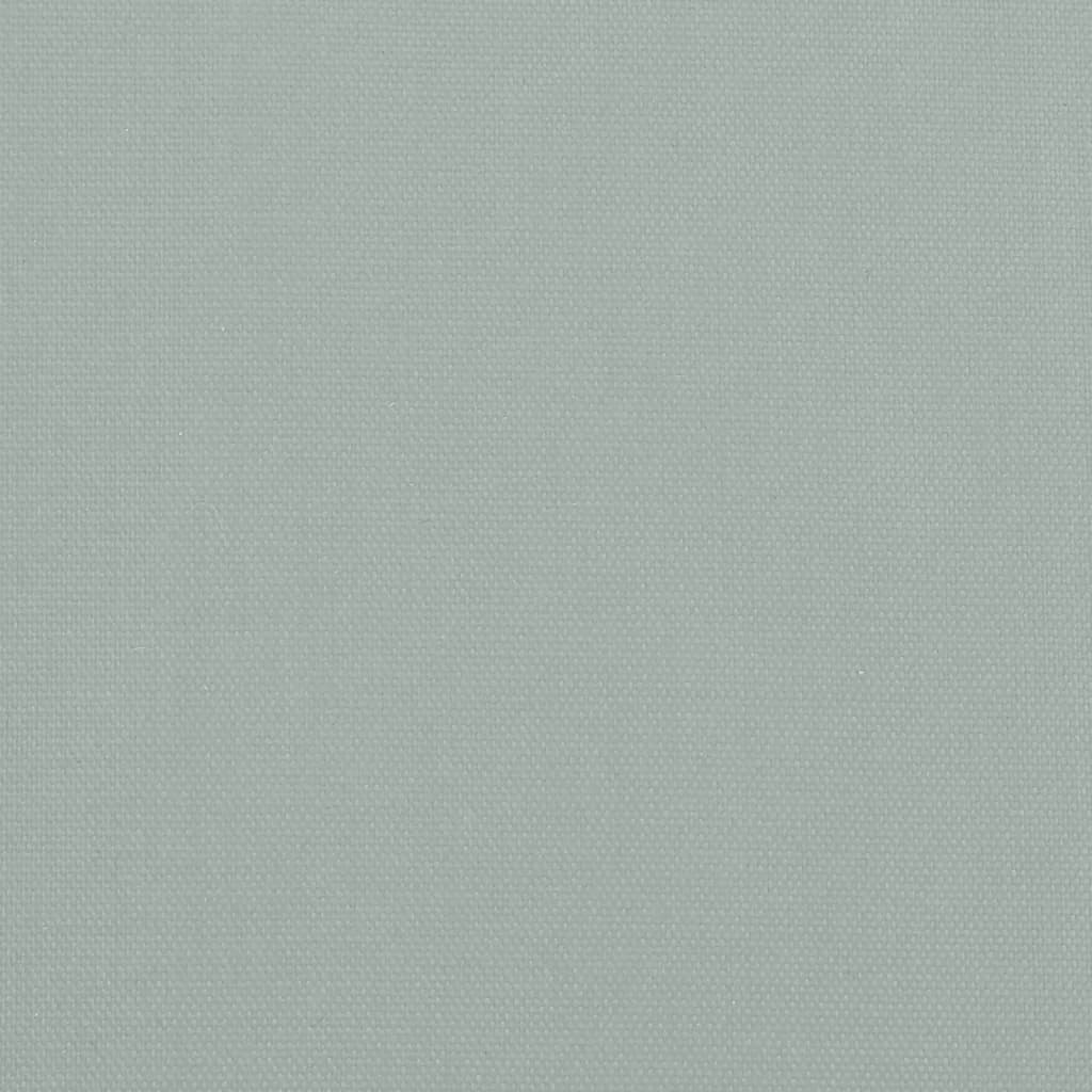 Rimorchio da Bici per Animali Grigio e Nero Oxford e Ferro — miniatura 11 di 12