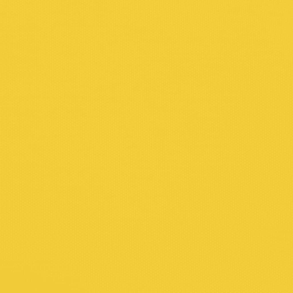 Rimorchio da Bici per Animali Giallo e Grigio Oxford e Ferro — miniatura 11 di 12
