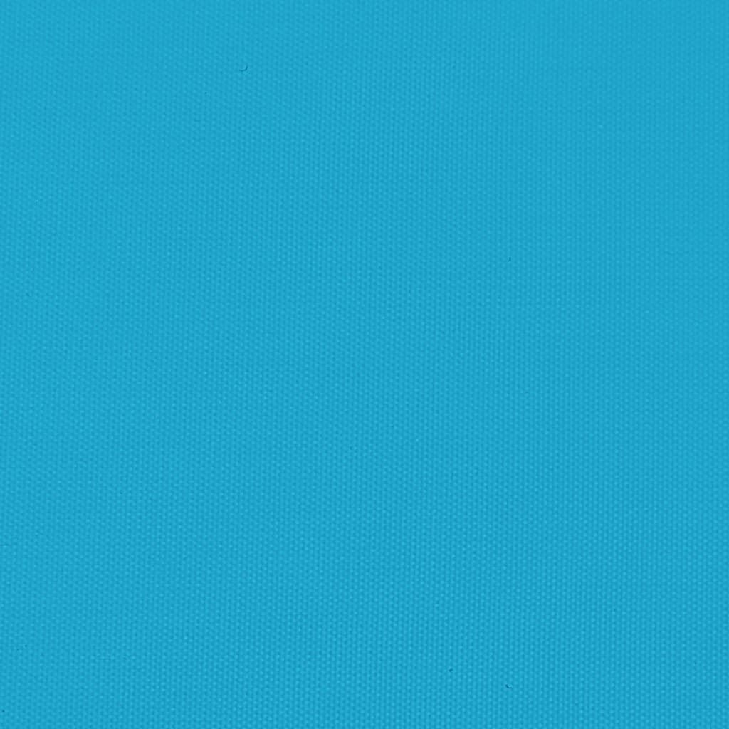 Rimorchio da Bici per Animali Blu e Grigio Oxford e Ferro — miniatura 11 di 12
