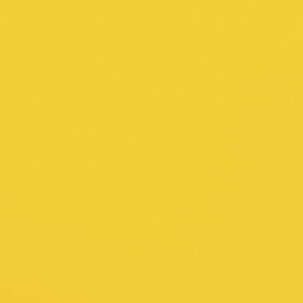 Rimorchio da Bici per Animali Giallo e Nero Oxford e Ferro — foto 11 di 12