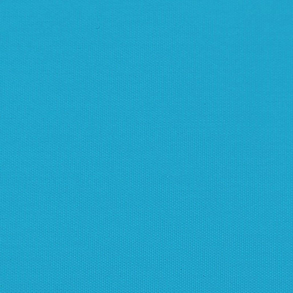 Rimorchio da Bici per Animali Blu e Nero Oxford e Ferro — miniatura 11 di 12