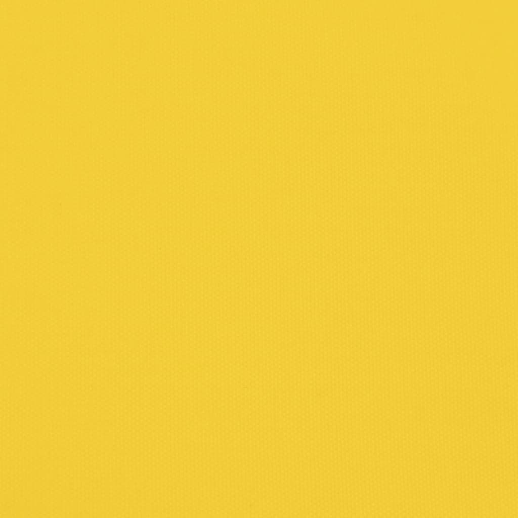 Rimorchio da Bici per Animali Giallo Oxford e Ferro — miniatura 11 di 12