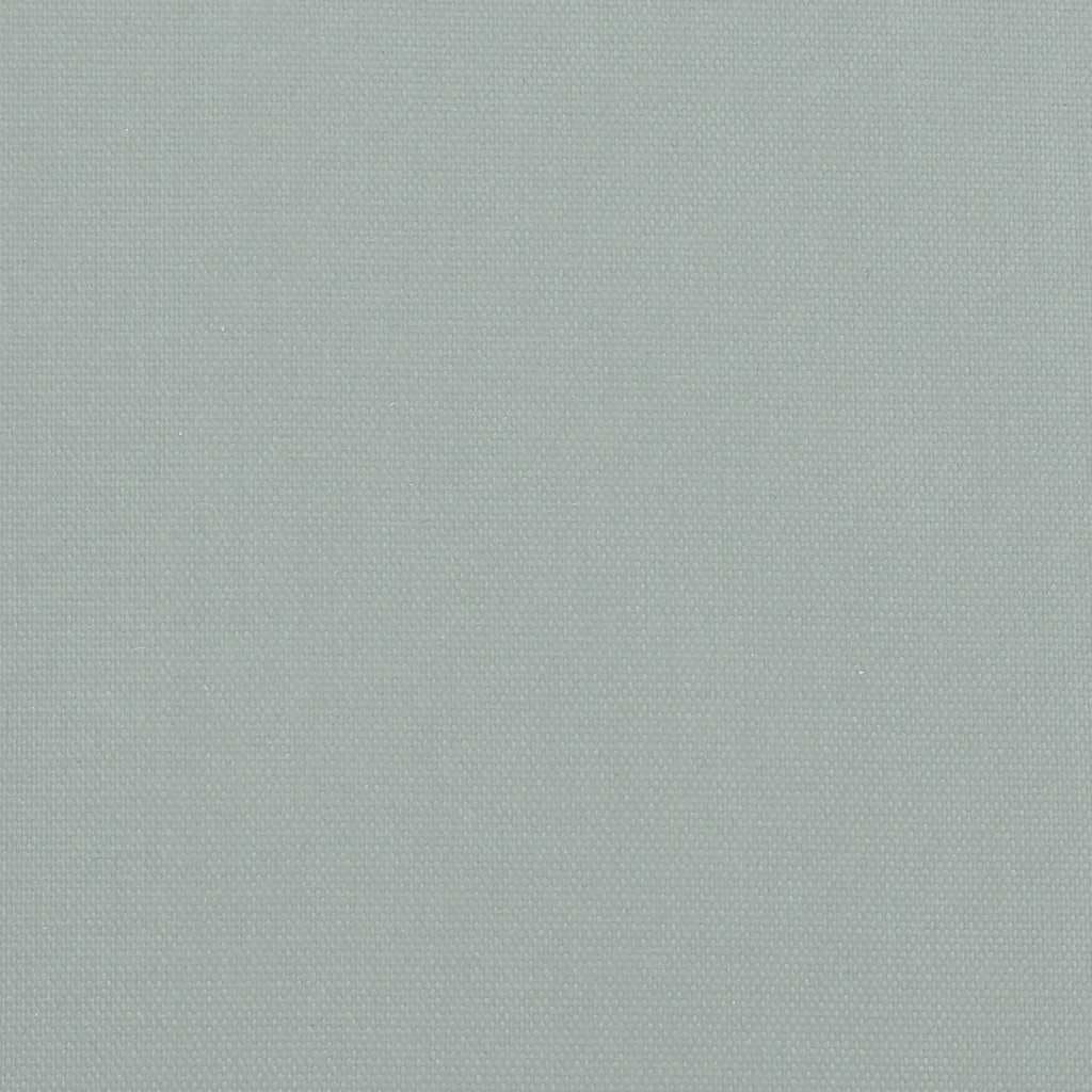 Rimorchio da Bici per Animali Grigio e Nero Oxford e Ferro — miniatura 9 di 10