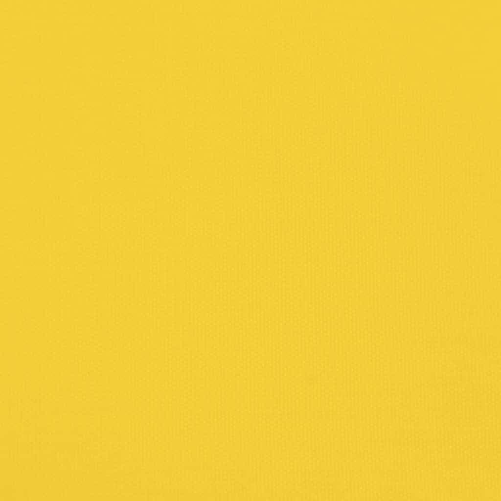 Rimorchio da Bici per Animali Giallo e Nero Oxford e Ferro — foto 9 di 10