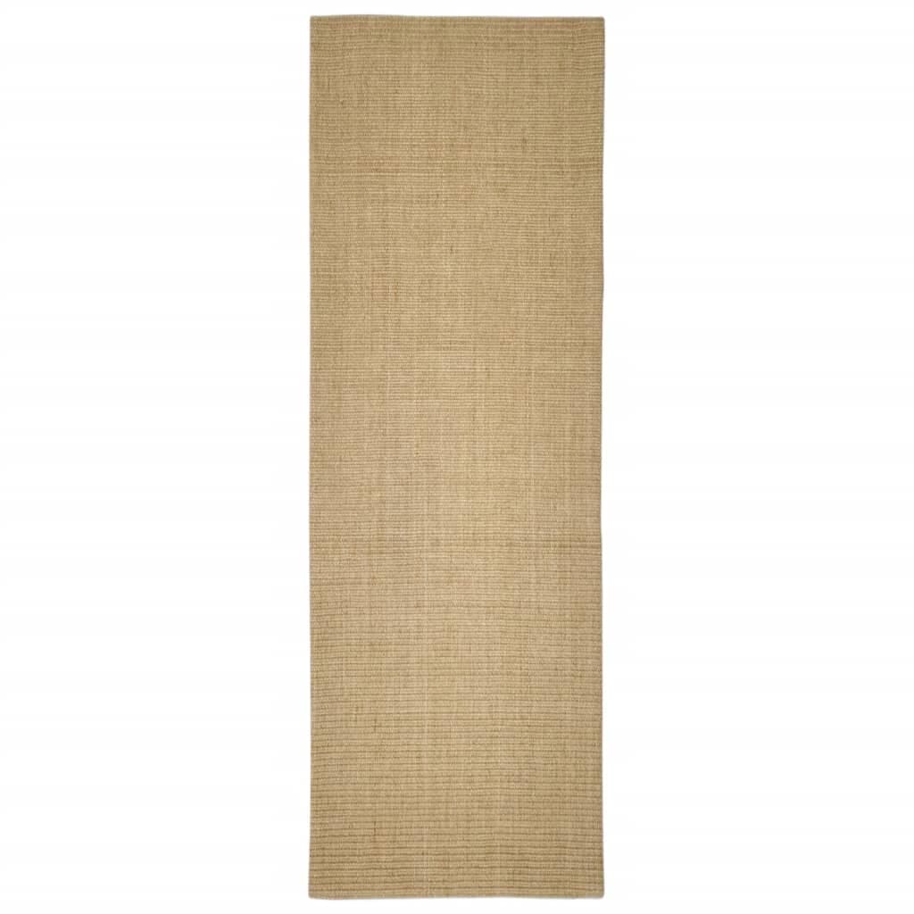 Tappeto in Sisal per Tiragraffi 66x200 cm — miniatura 2 di 5