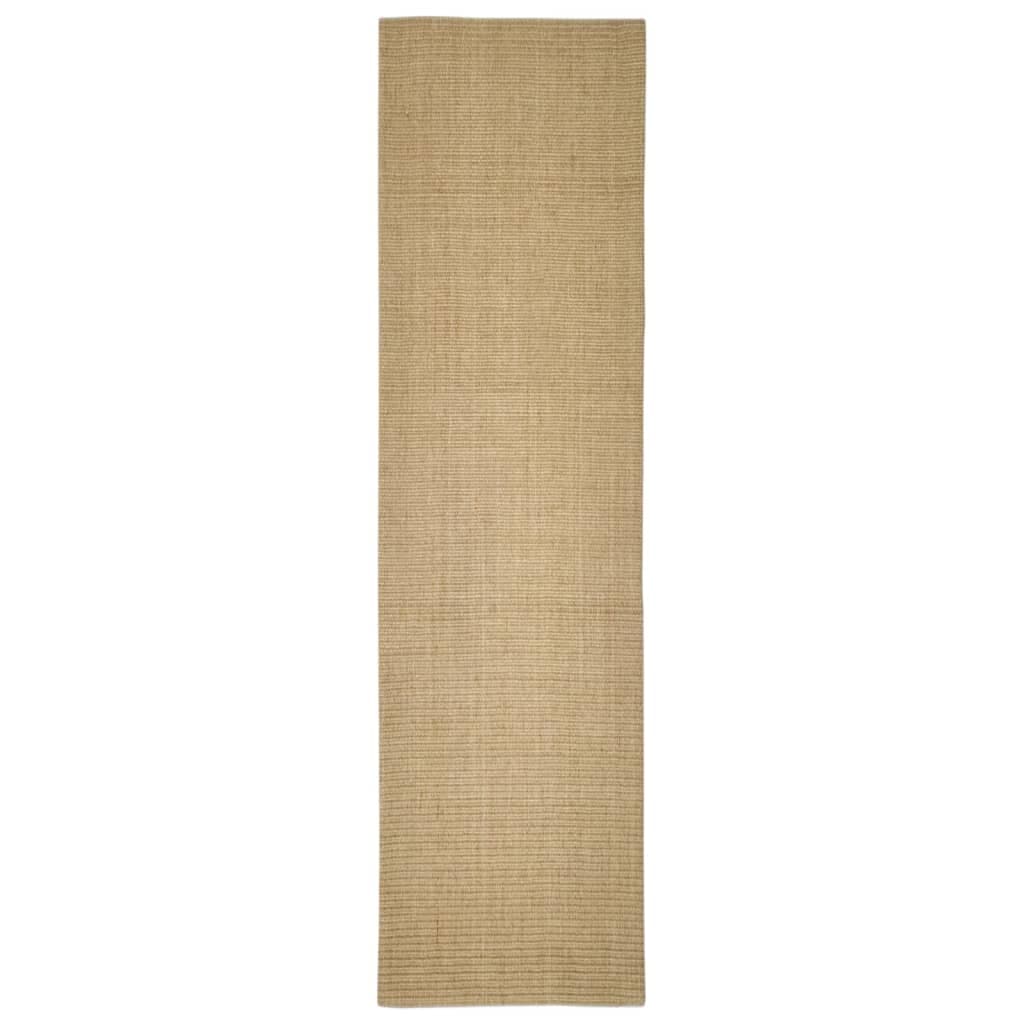 Tappeto in Sisal per Tiragraffi 66x250 cm — miniatura 2 di 5
