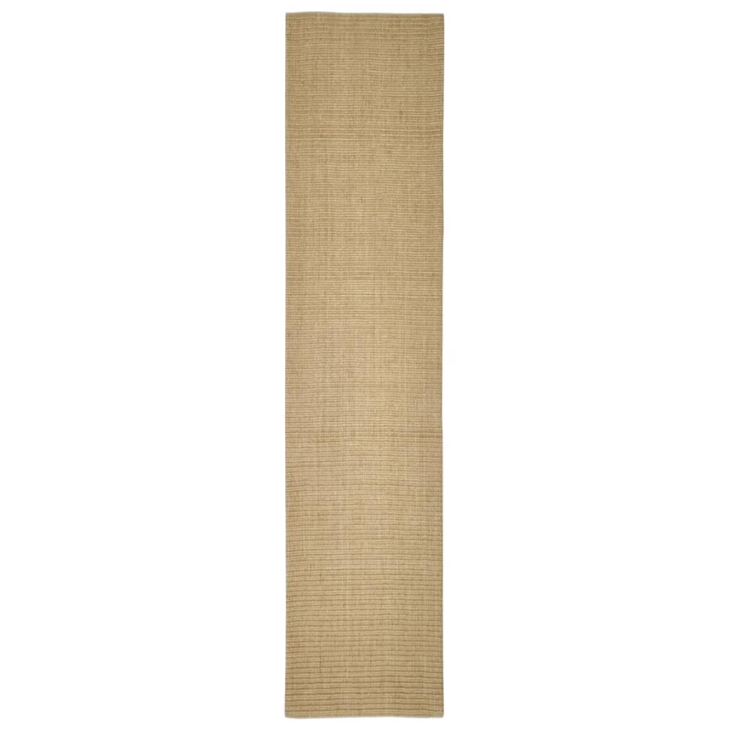 Tappeto in Sisal per Tiragraffi 66x300 cm — miniatura 2 di 5
