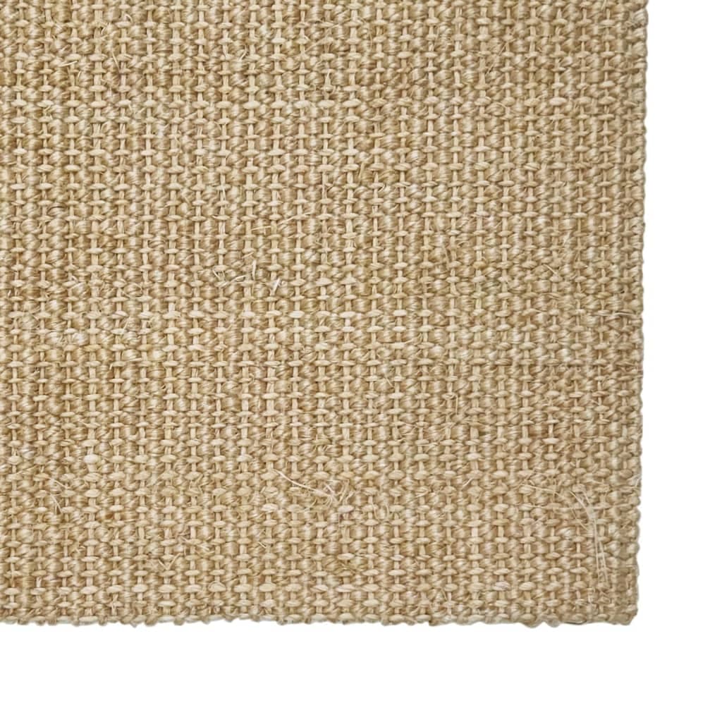 Tappeto in Sisal per Tiragraffi 66x300 cm — miniatura 3 di 5