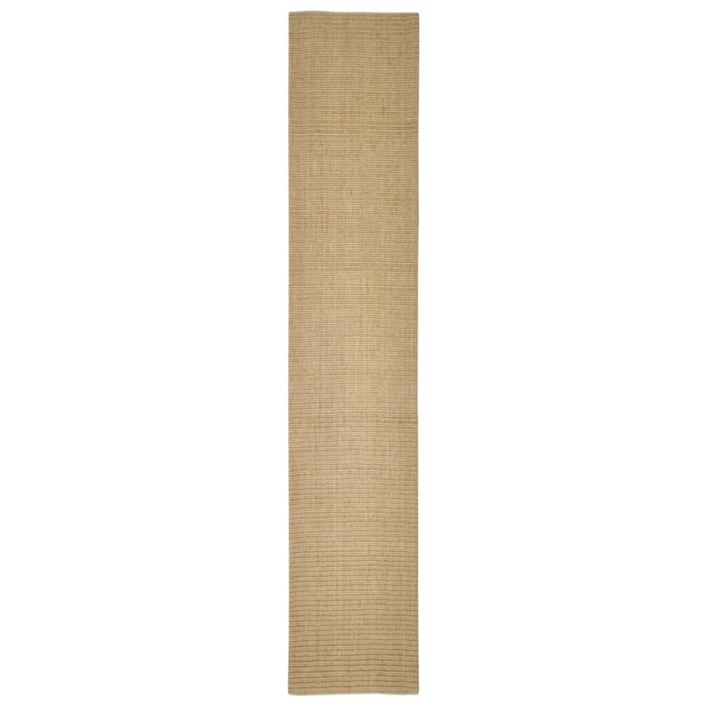 Tappeto in Sisal per Tiragraffi 66x350 cm — miniatura 2 di 5