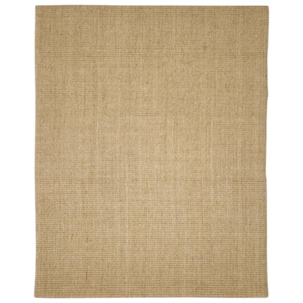Tappeto in Sisal per Tiragraffi 80x100 cm — miniatura 2 di 5