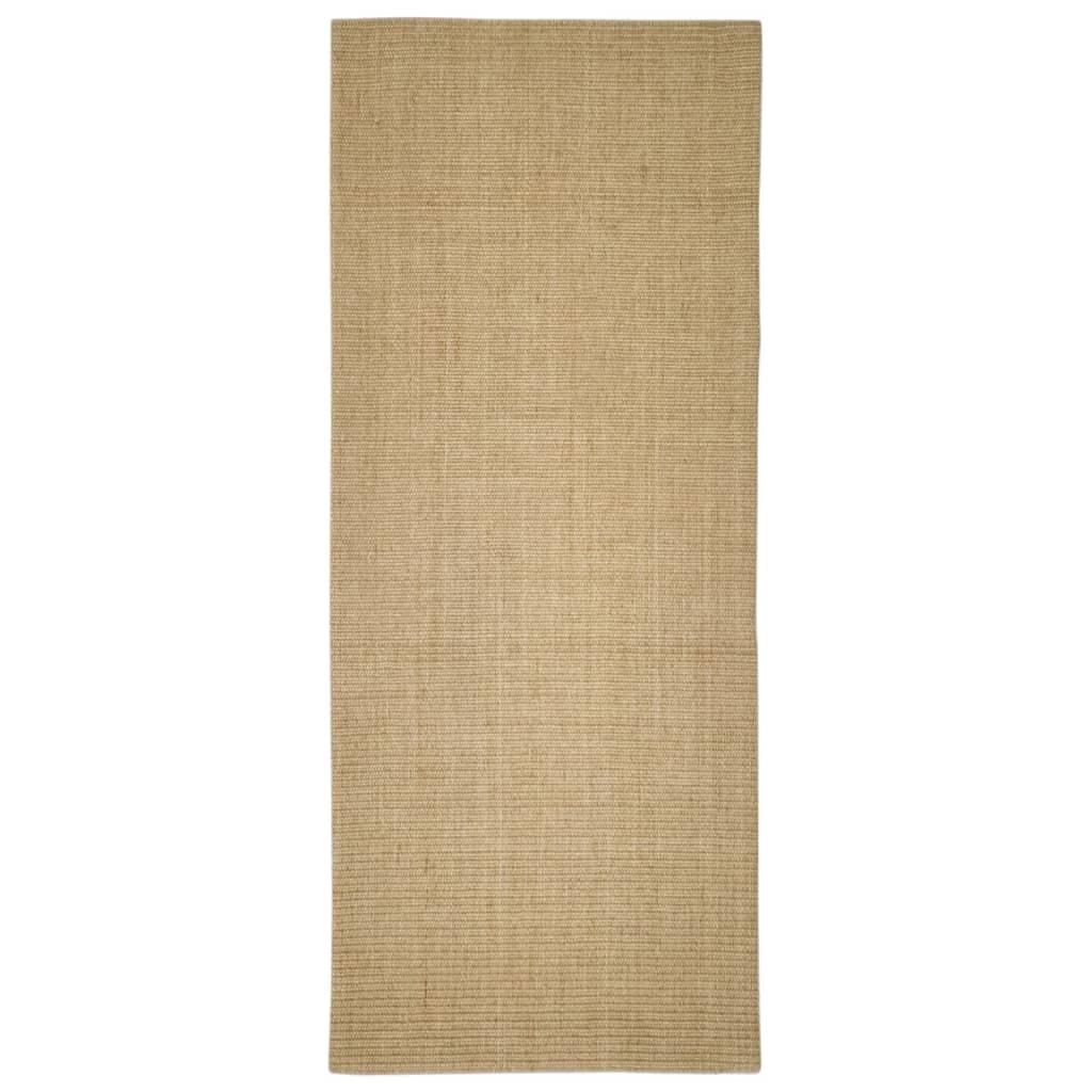 Tappeto in Sisal per Tiragraffi 80x200 cm — miniatura 2 di 5