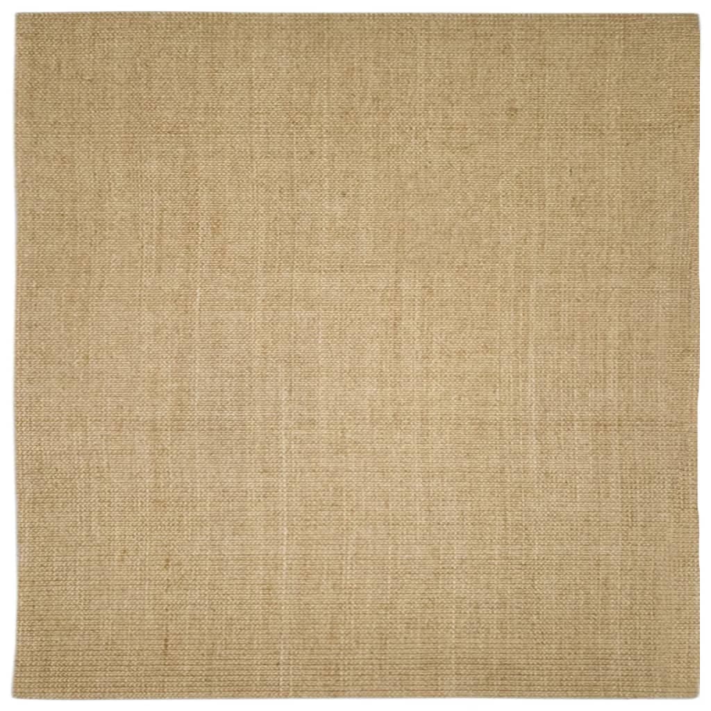 Tappeto in Sisal per Tiragraffi 100x100 cm — miniatura 2 di 5