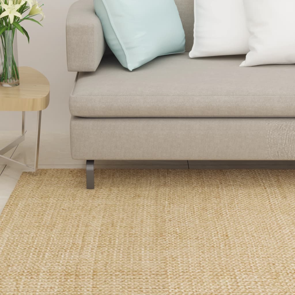 Tappeto in Sisal per Tiragraffi 100x100 cm — miniatura 1 di 5