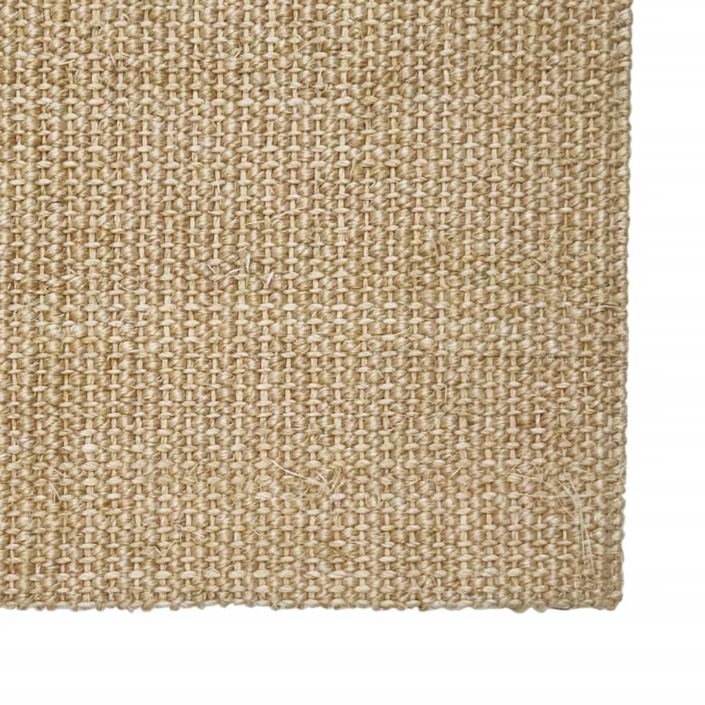 Tappeto in Sisal per Tiragraffi 100x200 cm — miniatura 3 di 5