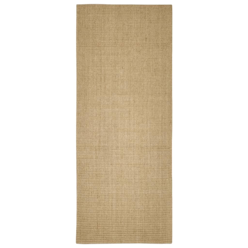 Tappeto in Sisal per Tiragraffi 100x250 cm — miniatura 2 di 5