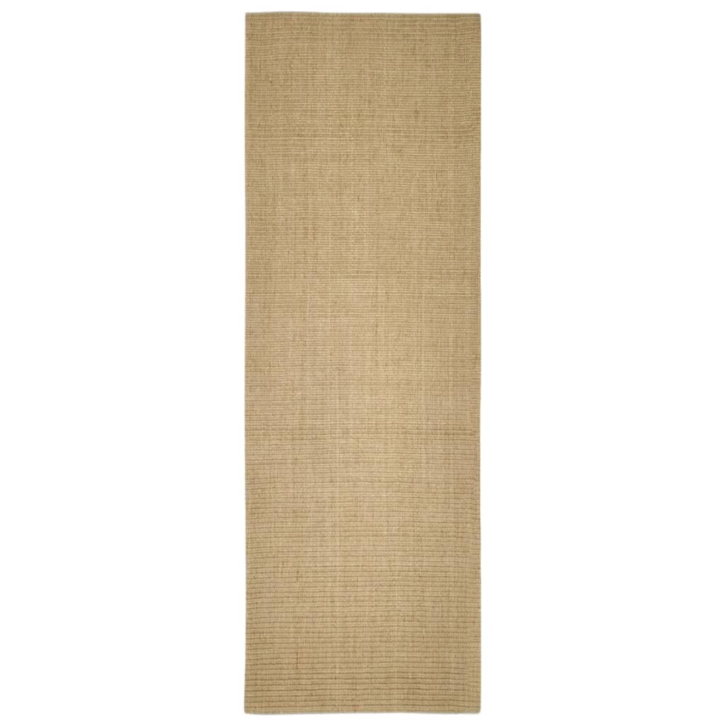 Tappeto in Sisal per Tiragraffi 100x300 cm — miniatura 2 di 5