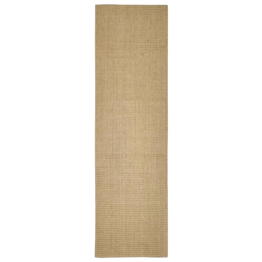 Tappeto in Sisal per Tiragraffi 100x350 cm — miniatura 2 di 5