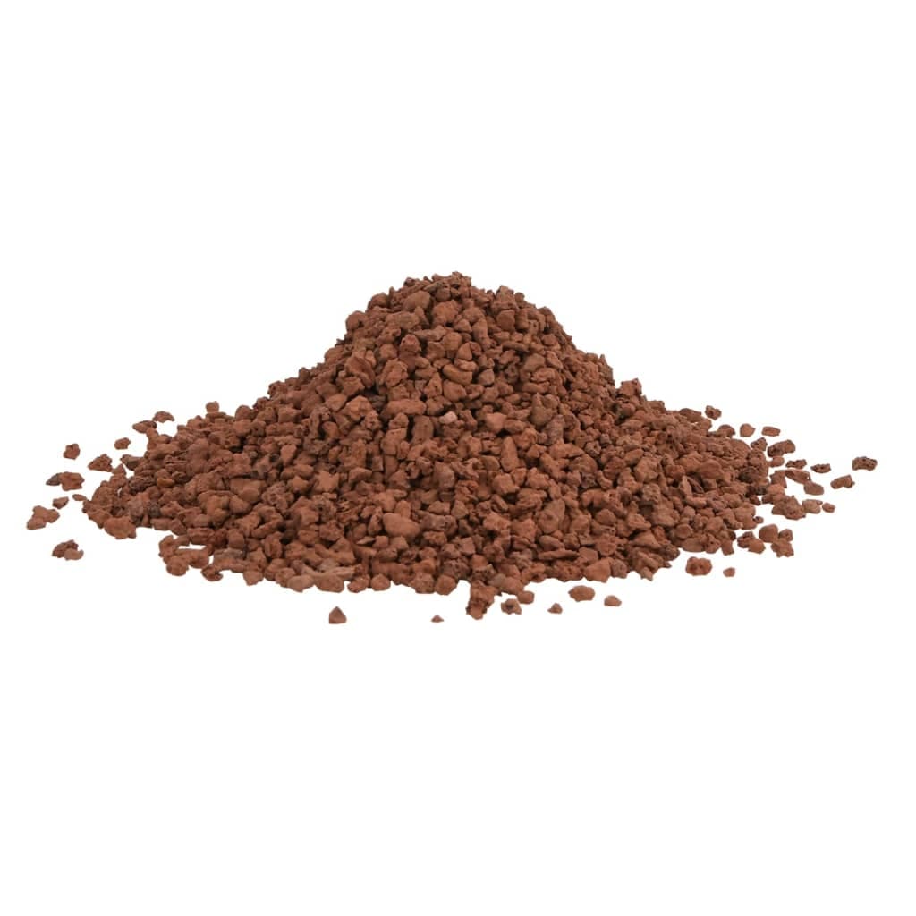 Rocce Vulcaniche 10 kg Rosse 5-8 mm — miniatura 3 di 4