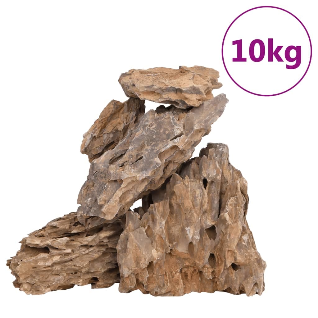 Pietre del Drago 10 kg Colori Misti 10-30 cm — miniatura 2 di 4