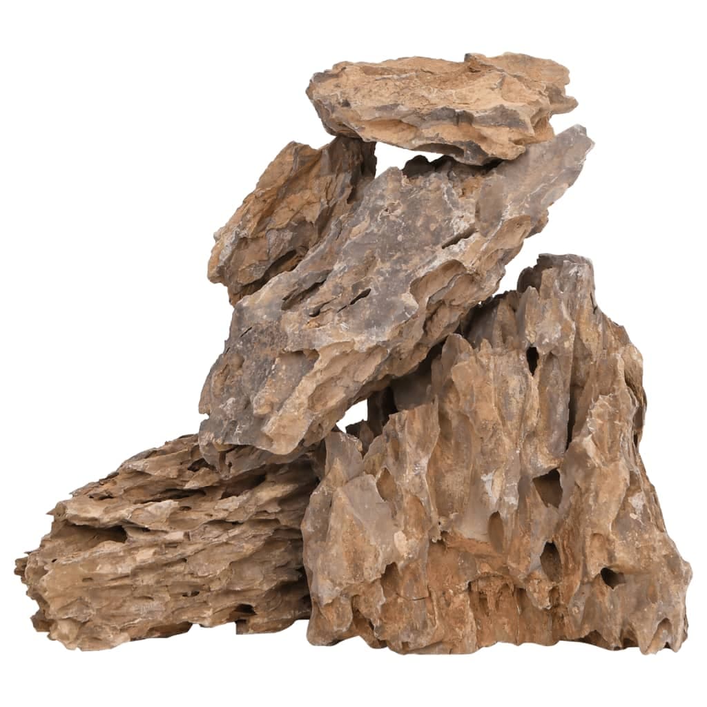 Pietre del Drago 10 kg Colori Misti 10-30 cm — miniatura 3 di 4