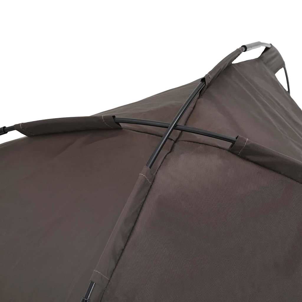 Letto per Cani Marrone 122 x 93 x 106,5 cm Acciaio — foto 8 di 10
