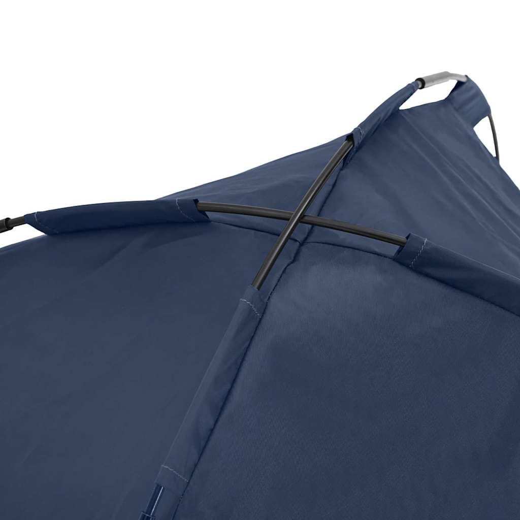 Letto per Cani Blu navy 122 x 93 x 106,5 cm Acciaio — foto 8 di 10