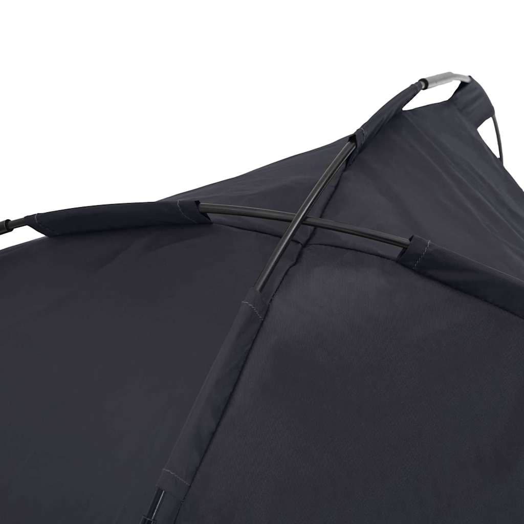 Letto per Cani 71 x 64 x 71 cm Acciaio Nero — miniatura 8 di 10