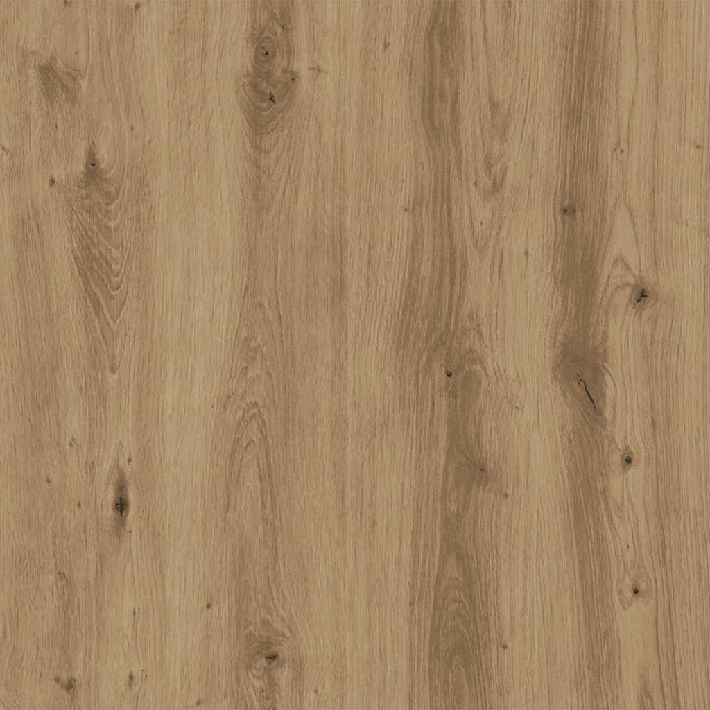 Supporto Acquario 60x30x60 cm Multistrato Rovere Artigianale — miniatura 7 di 9