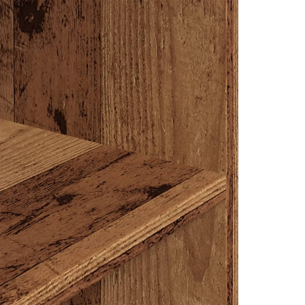 Supporto per acquario in legno vecchio 36x75x72,5 cm — miniatura 6 di 9