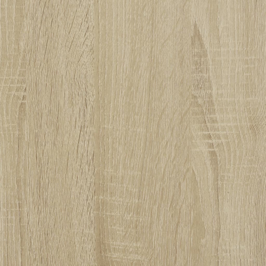 Recinto Lettiera Gatti Rovere Sonoma 47x59x42 cm in Truciolato — miniatura 7 di 8