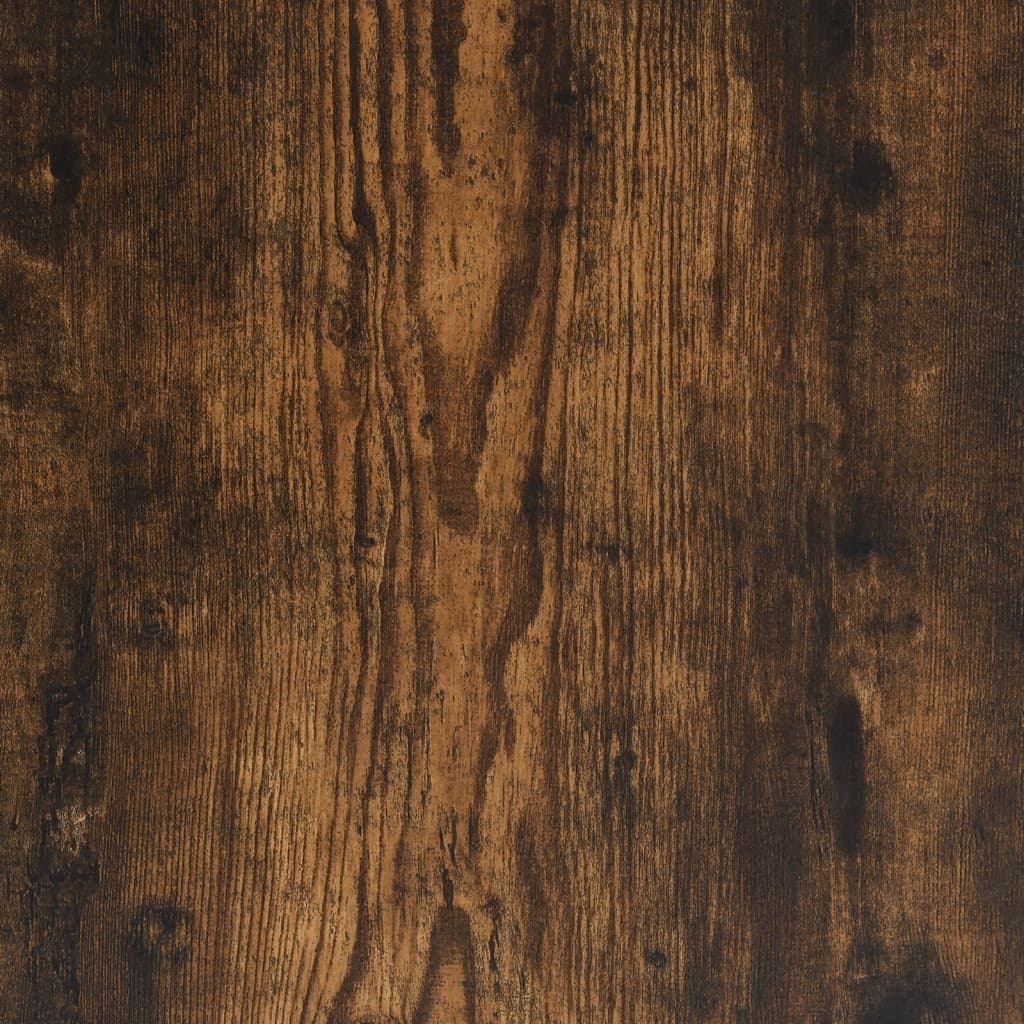 Recinto Lettiera Gatti Rovere Fumo 47x59x42 cm in Truciolato — miniatura 7 di 8