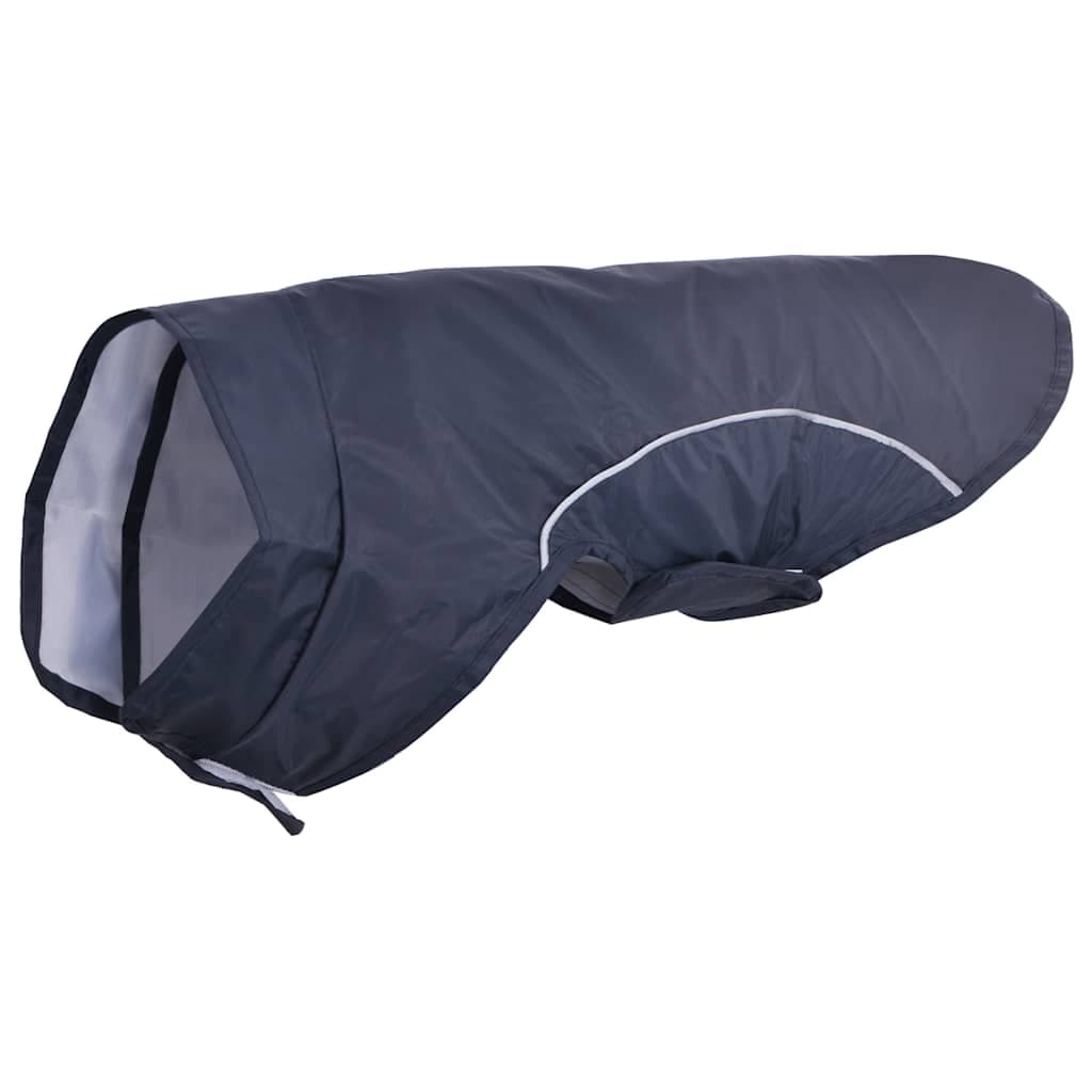 Impermeabile per Cani con Strisce Riflettenti Poliestere XS — miniatura 2 di 12