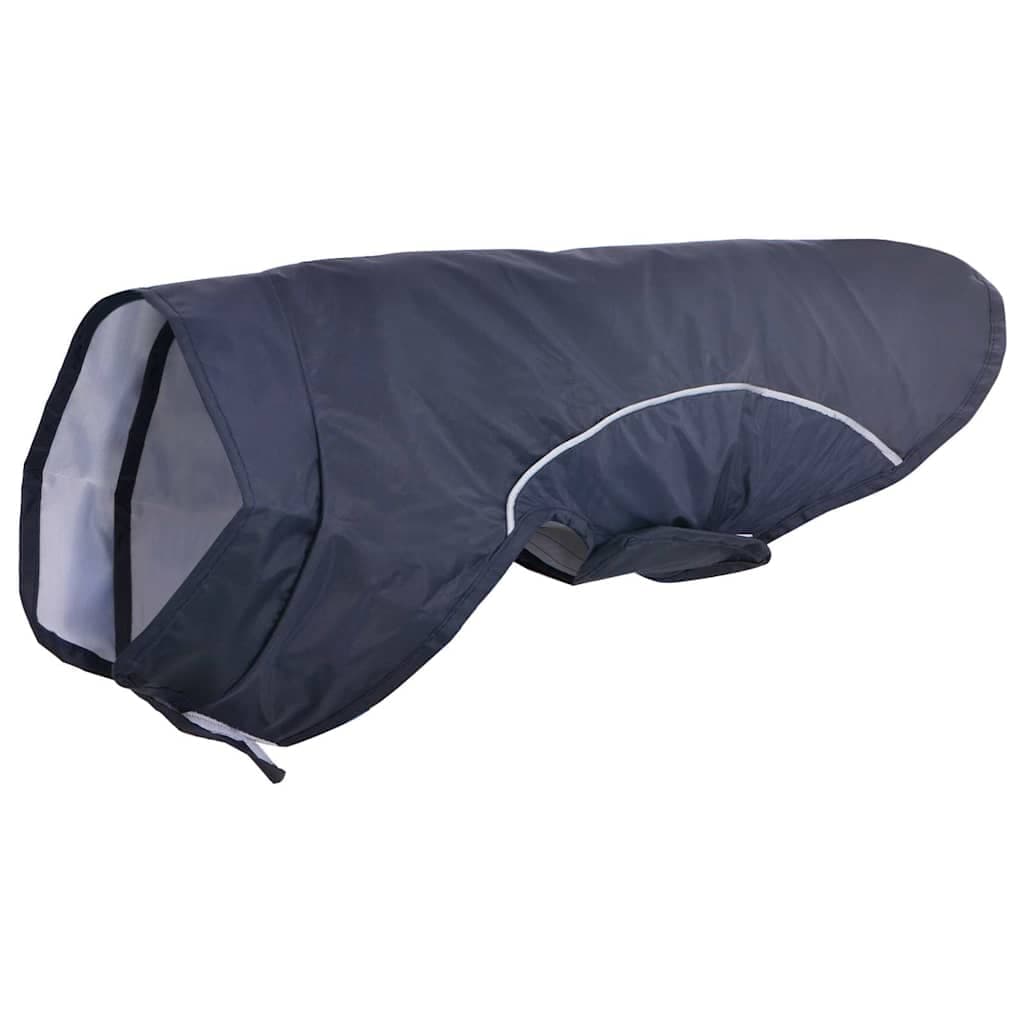 Impermeabile per Cani con Strisce Riflettenti Poliestere S — miniatura 2 di 12