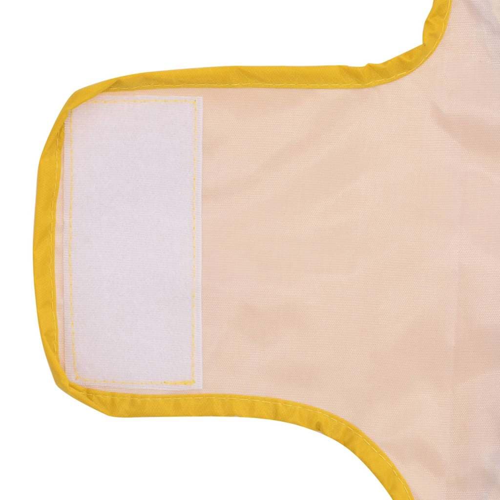Impermeabile per Cani con Strisce Riflettenti Poliestere XXS — miniatura 10 di 12