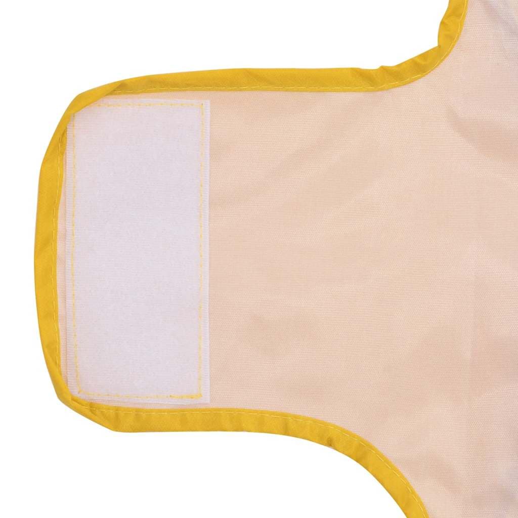 Impermeabile per Cani con Strisce Riflettenti Poliestere XS — miniatura 10 di 12
