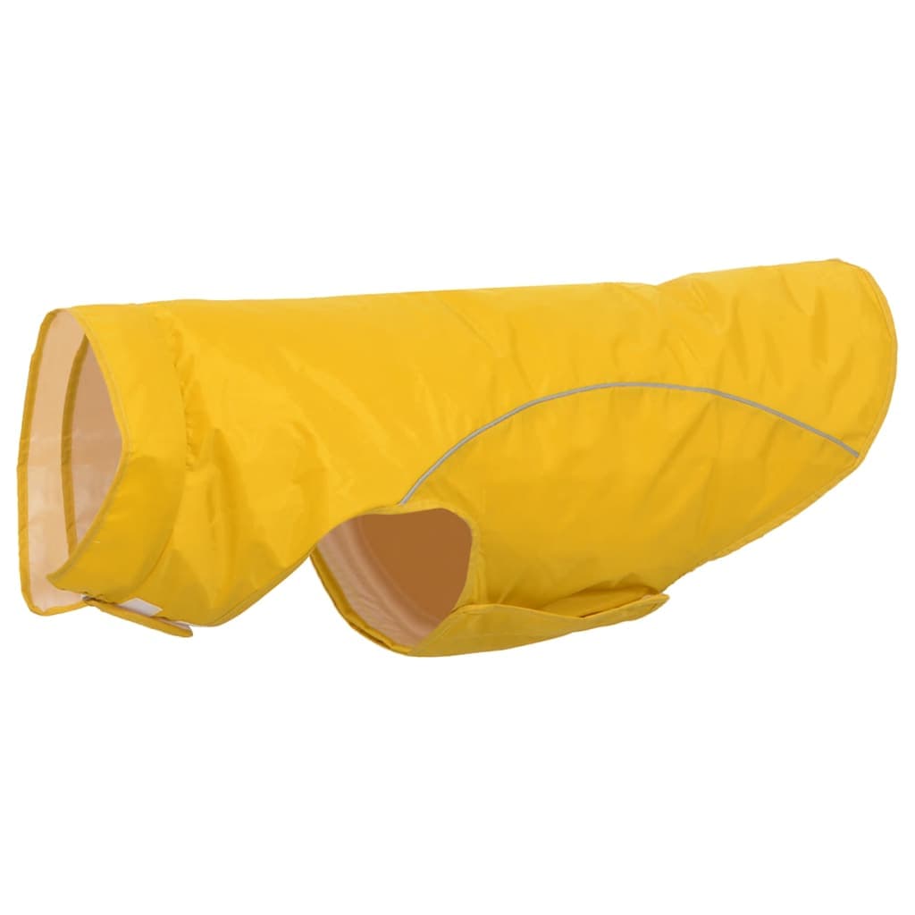 Impermeabile per Cani con Strisce Riflettenti Poliestere 3XL — miniatura 2 di 12
