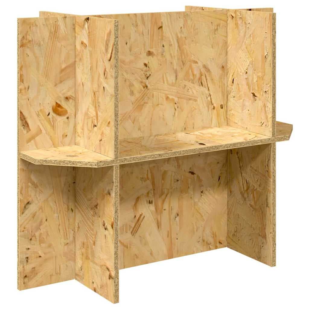Terrario Marrone 60 x 30 x 80 cm OSB — miniatura 6 di 12