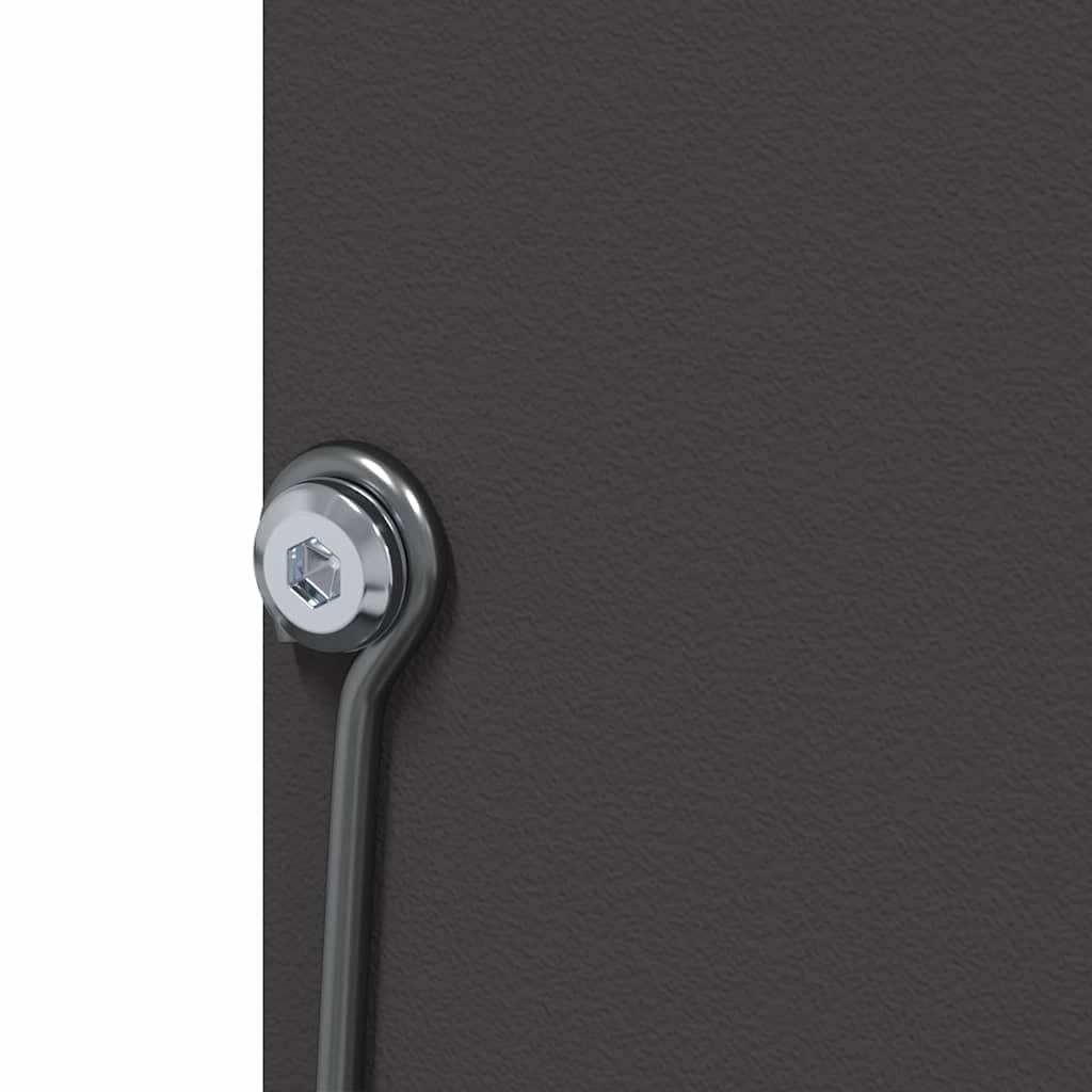 Mangiatore per conigli Nero 12,5 x 12,5 x 25 cm 1,5 kg — miniatura 9 di 11
