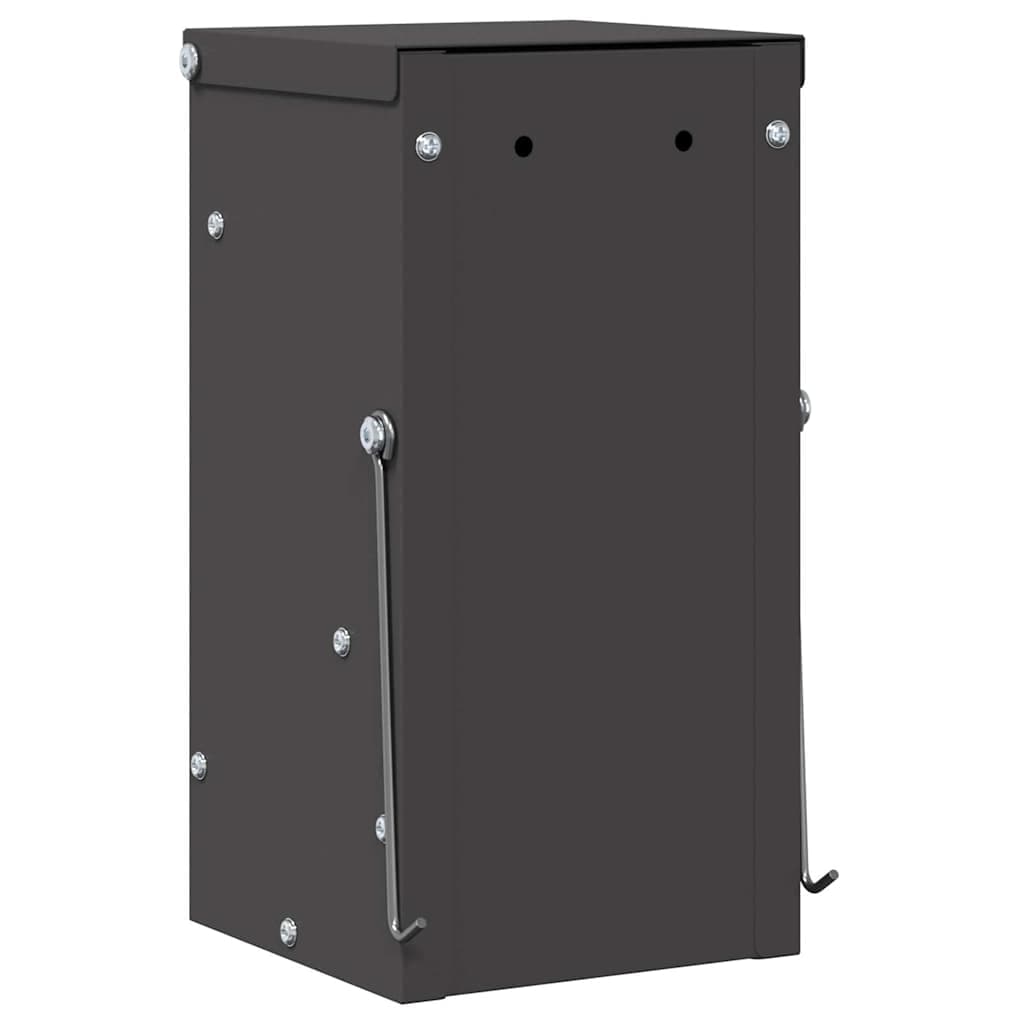 Mangiatore per conigli Nero 12,5 x 12,5 x 25 cm 1,5 kg — miniatura 7 di 11
