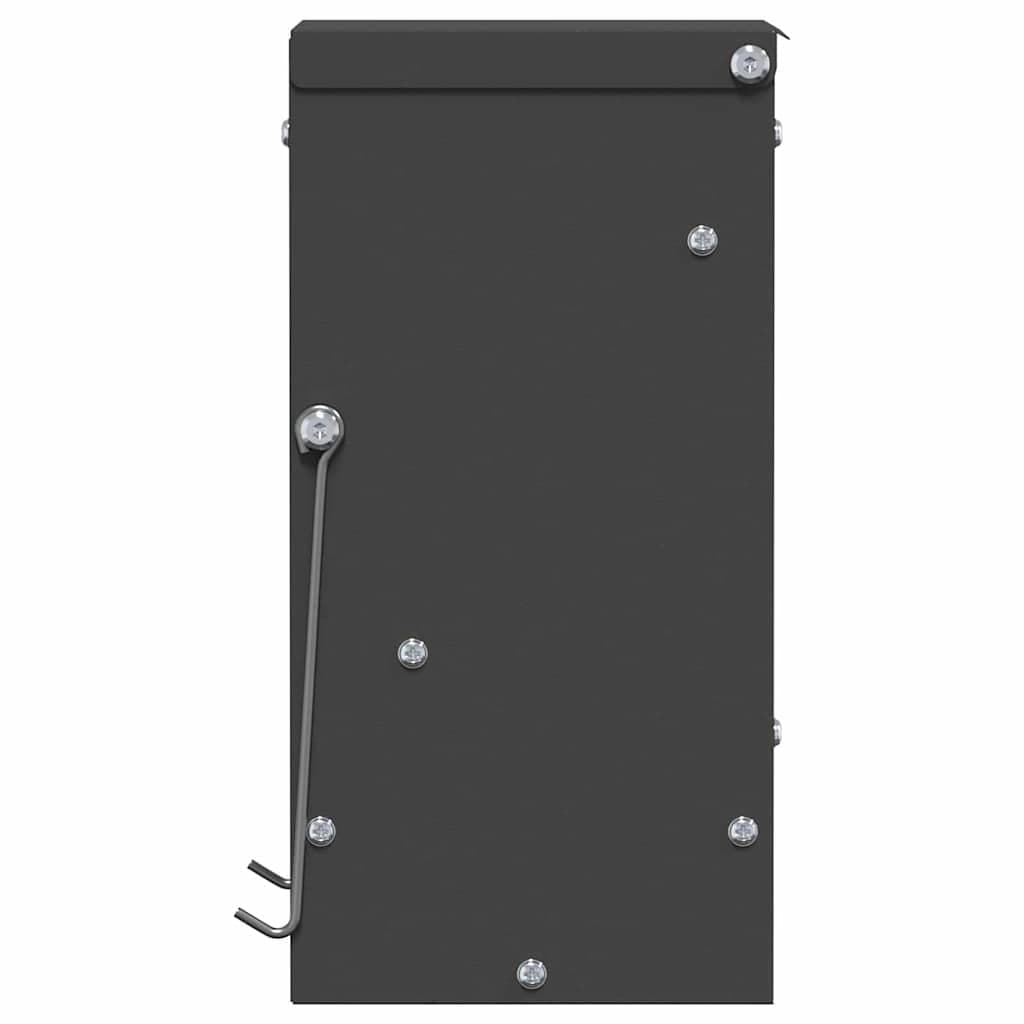 Mangiatore per conigli Nero 12,5 x 12,5 x 25 cm 1,5 kg — miniatura 6 di 11